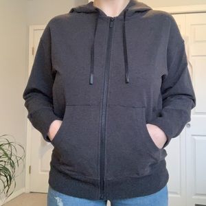 LULU LEMON READY TO ROLL HOODIE